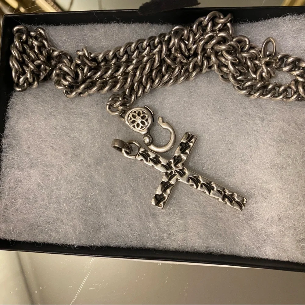Good Art HLYWD CURB CHAIN NECKLACE